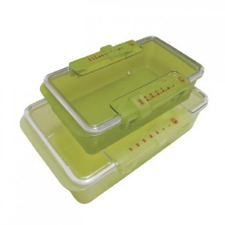 Food Storage Container with Date Tracker